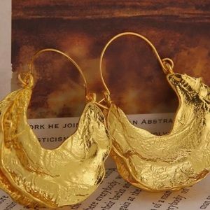 Vintage drop earrings